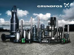 Grundfos Pompa